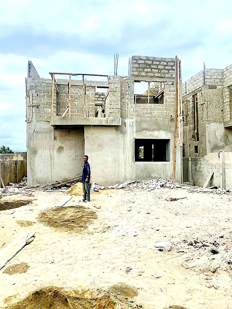 Construction in progress